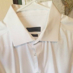 Men's Button Down Dress Shirt